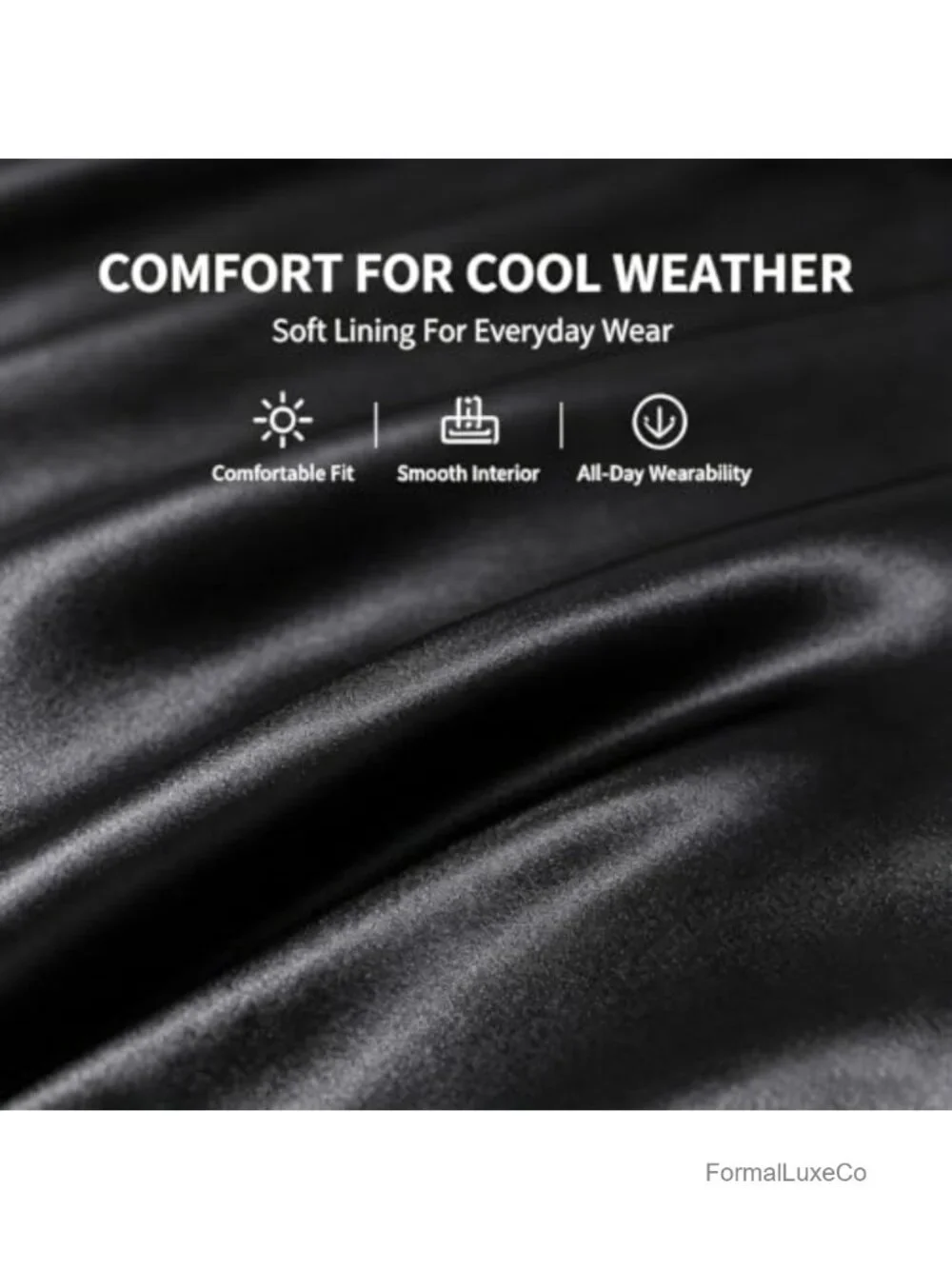 Faux Leather Opera Gloves for Prom Party Cosplay Wedding